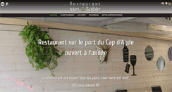 Desktop Screenshot of meretsable.fr